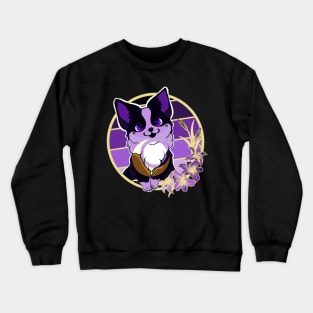 Enbian corgi Crewneck Sweatshirt